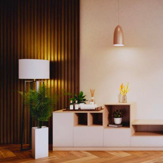 LED Lamp E27 - Mat - Warm wit - 4.9W vervangt 40W