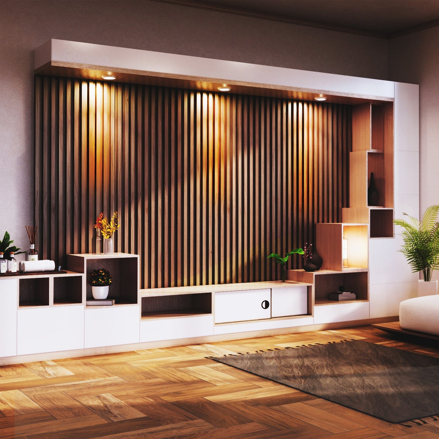 LED Lamp GU10 - Warm wit licht - 4W vervangt 50W - MR16