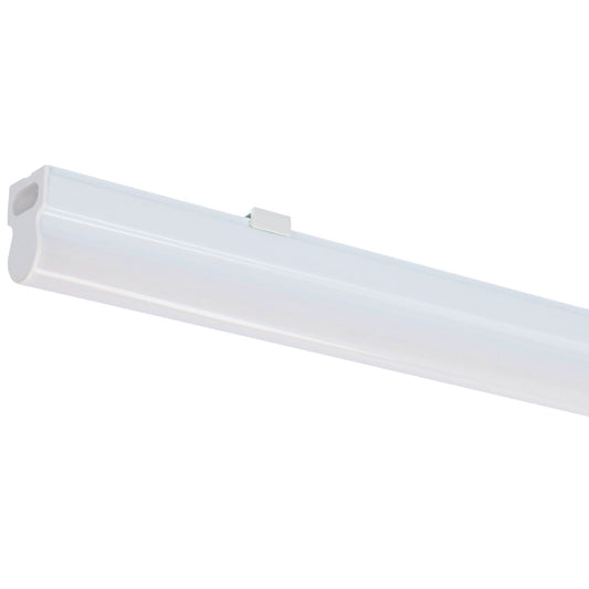 LED's Light Universele LED T5 balk 90 cm - voor kasten en keukens - Koppelbaar - 400 lm