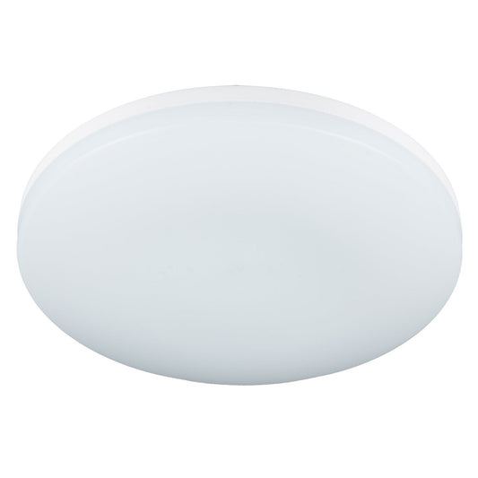 Comnox - LED's Light Plafondlamp 25 cm - Comfortabele, aanpasbare verlichting - Energiezuinig - 8 watt - IP54 - 3000K/4000K/6000K