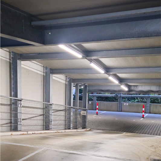 LED's Light Pro Premium LED TL armatuur compleet 150 cm - Waterdicht - 3680 lm