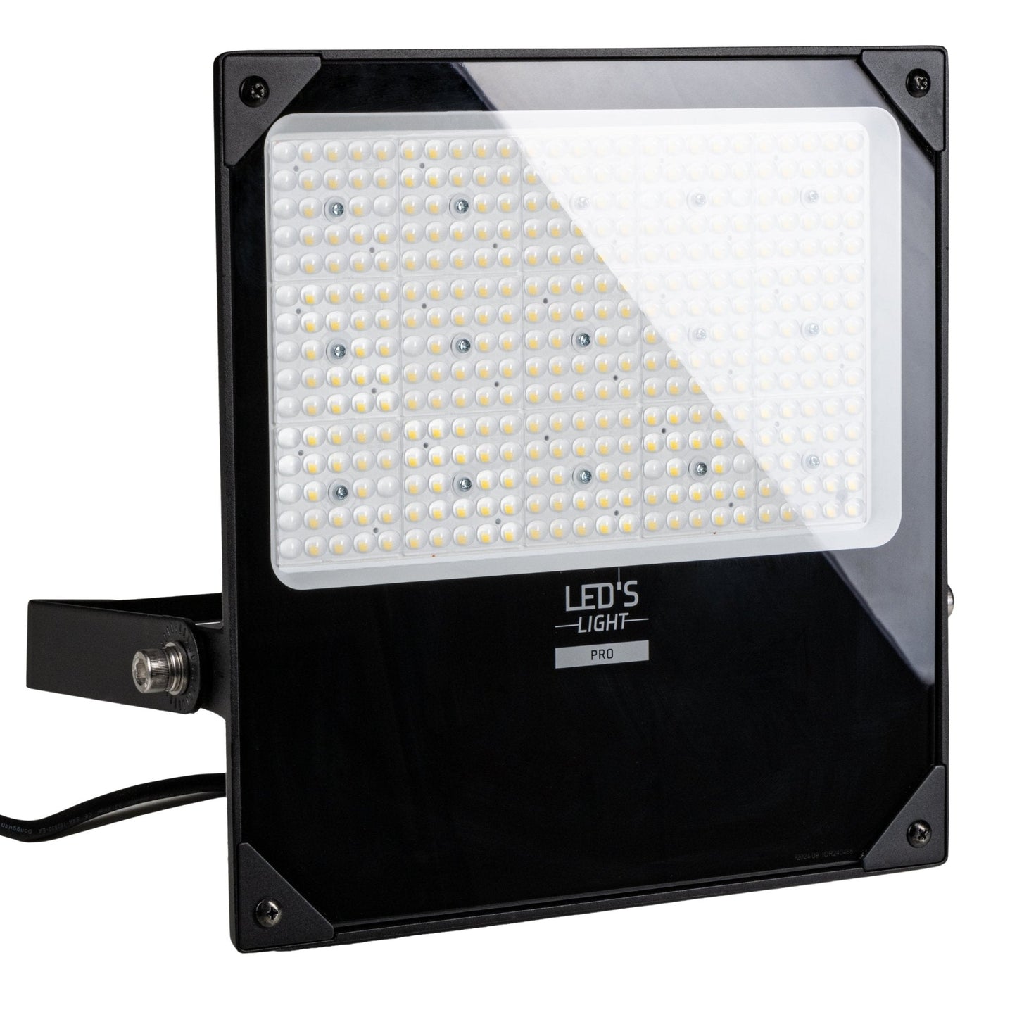 LED's Light Professionele LED Schijnwerper 28000 - 3 lichtstanden - Waterdicht - 200 watt