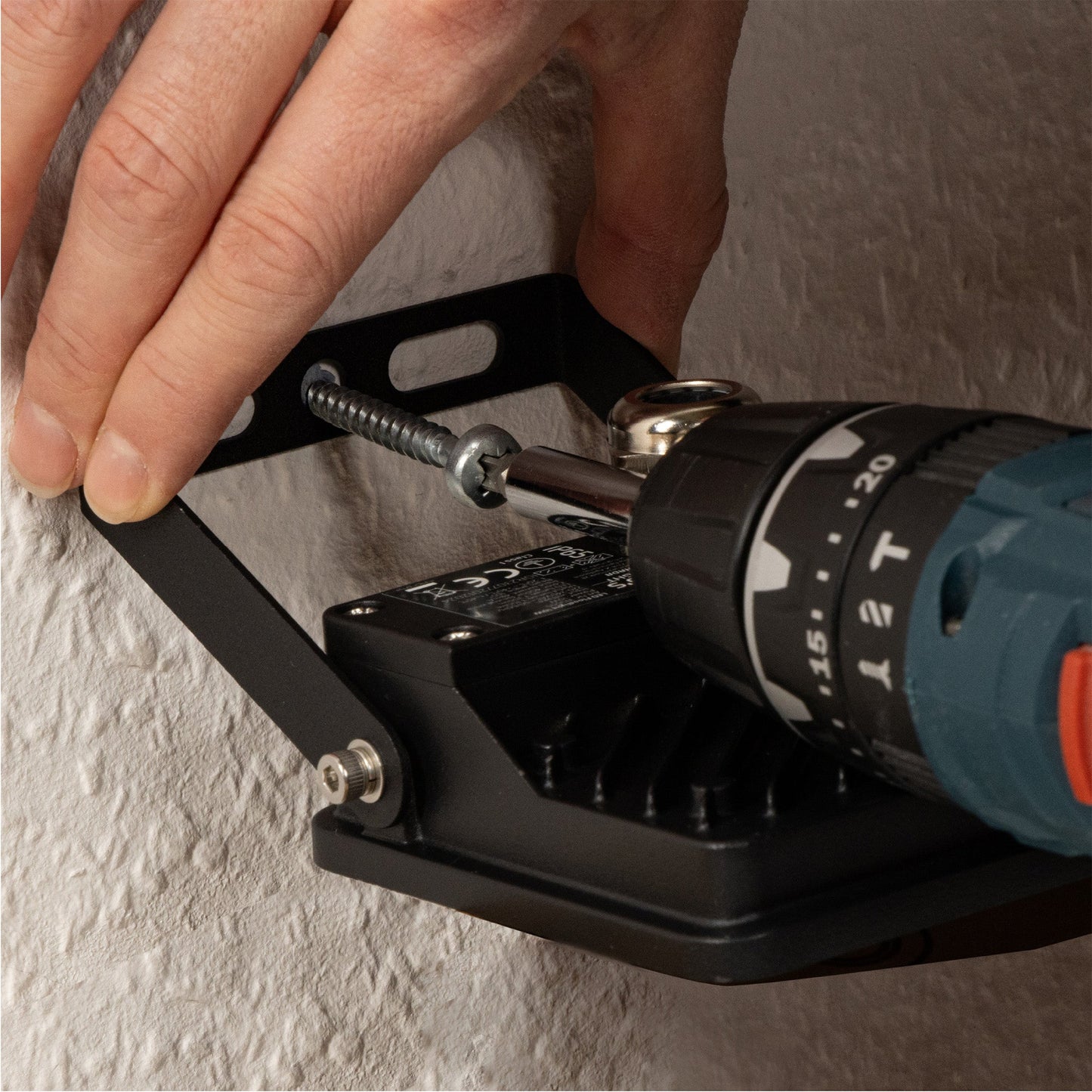 LED's Light Schijnwerper 1200 - Kantelbaar en Waterdicht - Binnen & Buiten - 10W