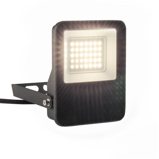 LED's Light Schijnwerper 2400 - Kantelbaar en Waterdicht - Binnen & Buiten - 20W