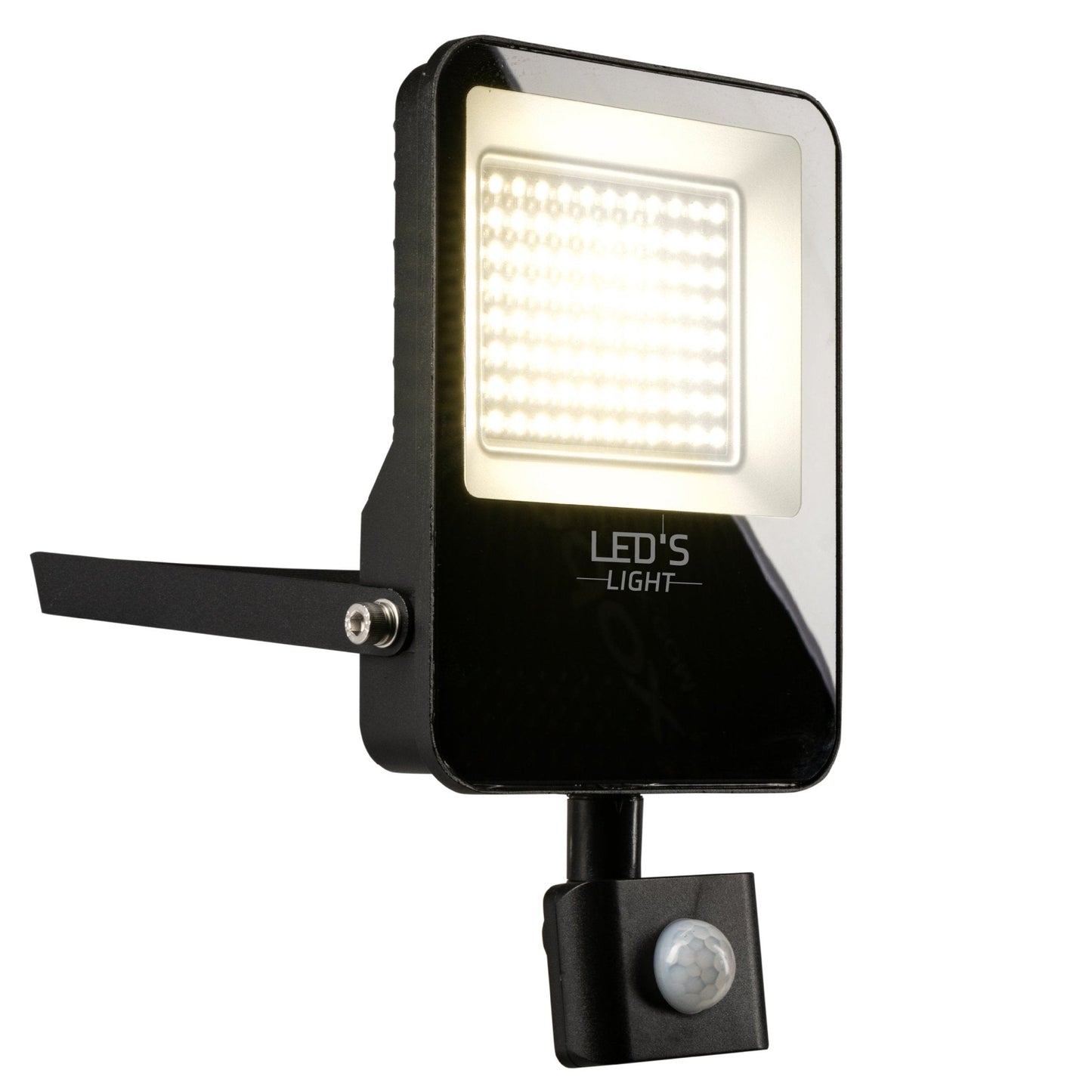 EcoFlood LED-schijnwerper met sensor – 50W
