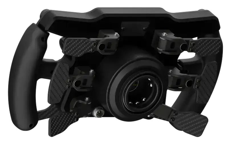Leoxz XGT Ultimate simracingstuur – productfoto 17