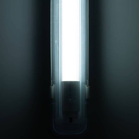 Comnox LED TL armatuur met buis - Aanpasbare lichtkleur - 120 cm