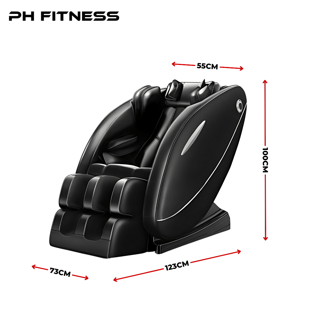 PH FITNESS loopband soepel loopvlak 380x1000mm