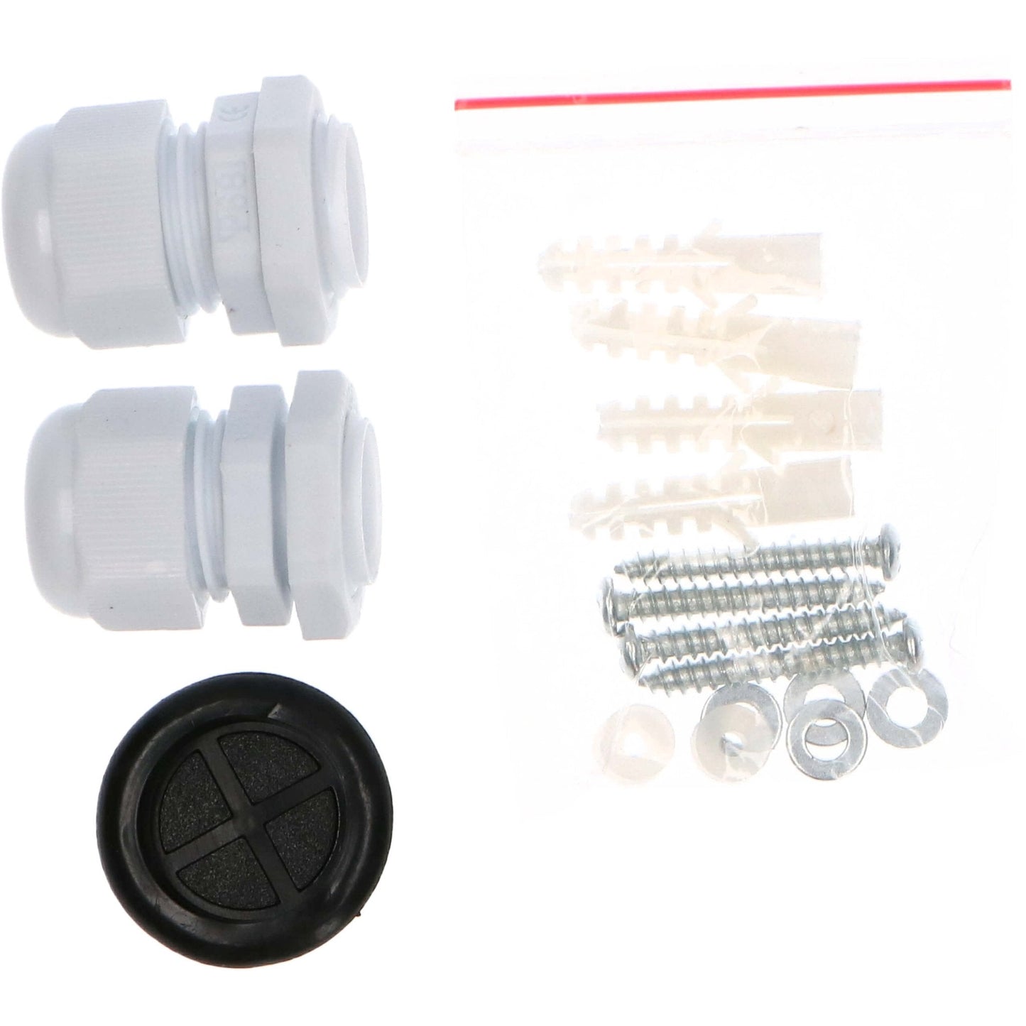 Mini LED TL lamp 30 cm met sensor – Dimbaar en kleurtemperatuur instelbaar – Met daglicht- en bewegingssensor – 1200 lumen – IP65