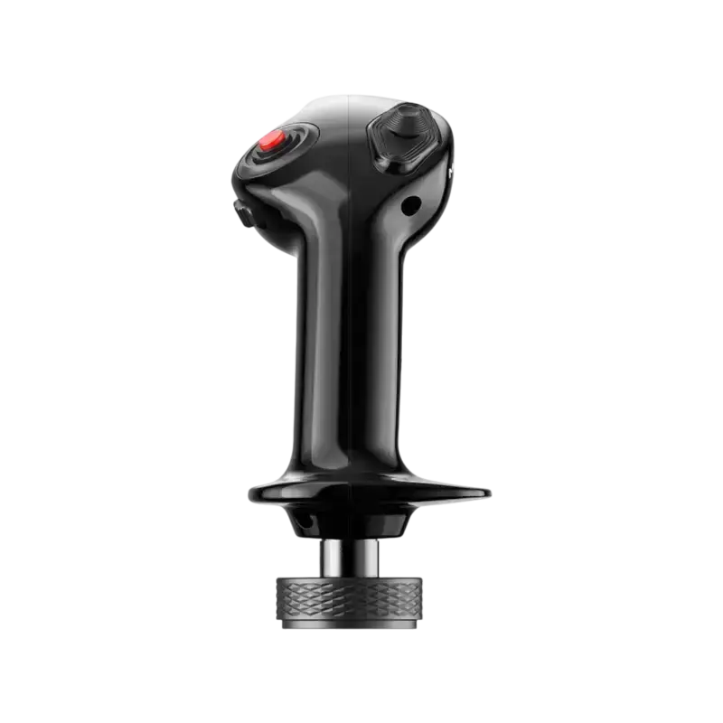 Moza Racing AB9 FFB Base + MA3X Side Stick Bundle