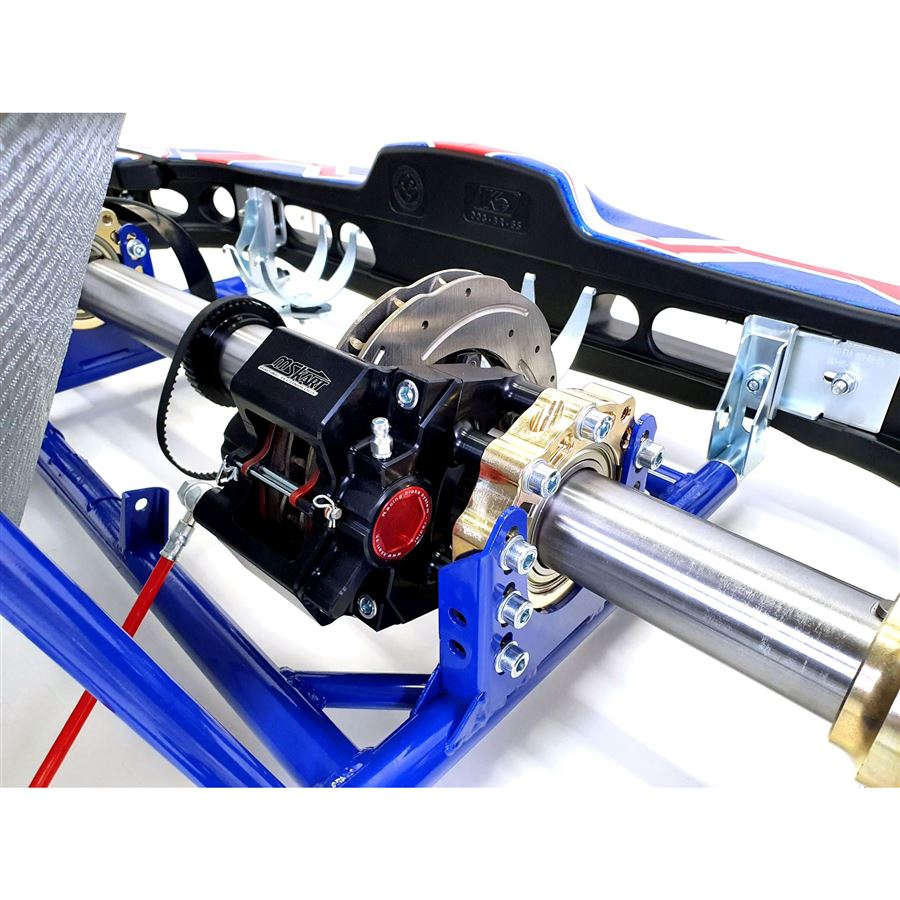 MS KART BLUE SWIFT evo / DD2 - Prokartshop.nl – – Comnox Company