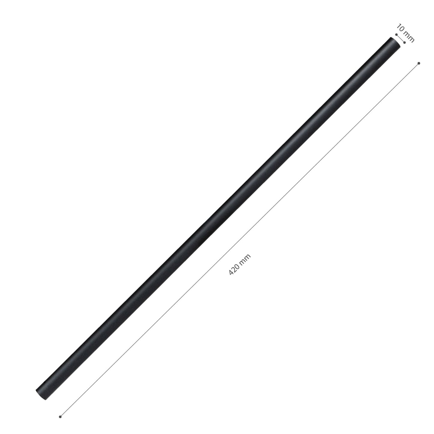 Comnox - Oplaadstation voor LED tafellampen - Stapelbaar, Stabiel & Eenvoudig te Installeren - Aluminium Poten - Zwart