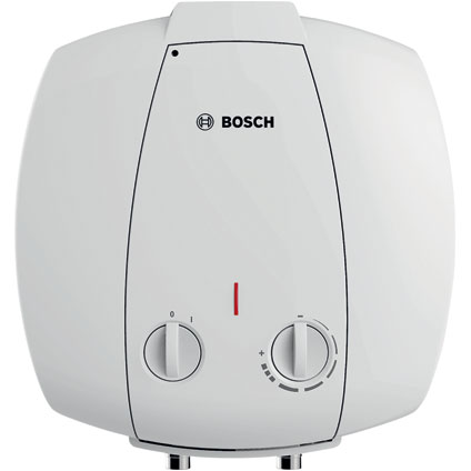 15 liter Bosch Elektrische Boiler Energieklasse B Onderaansluiting