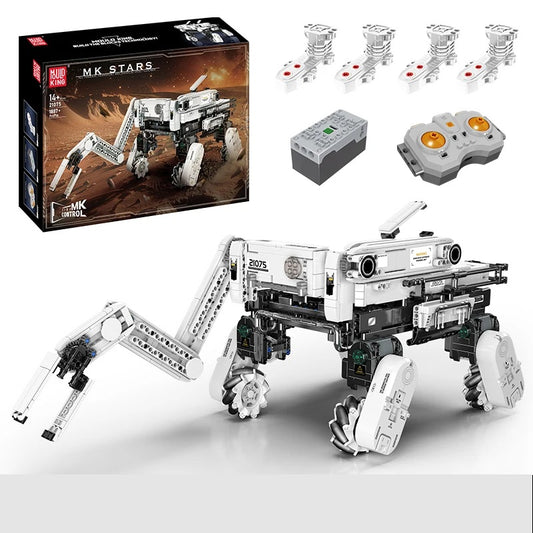 Comnox - Mould King - Dynamische Omniterrain Voogd Model Set - LEGO Compatible Bouwstenen - 1887 - Comnox Company