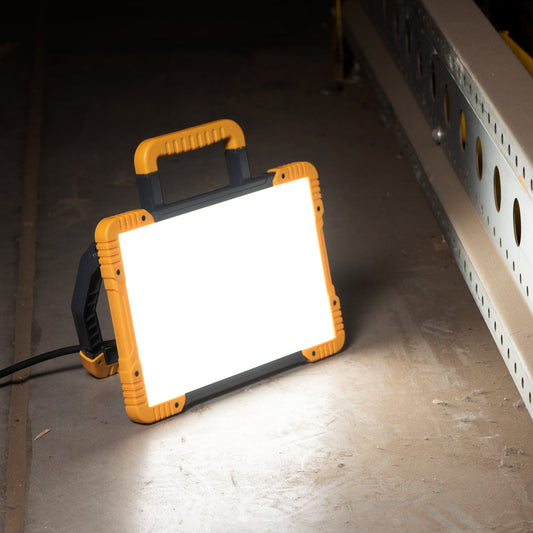 Comnox Pro LED Bouwlamp - Krachtige werkverlichting - 4300 lumen