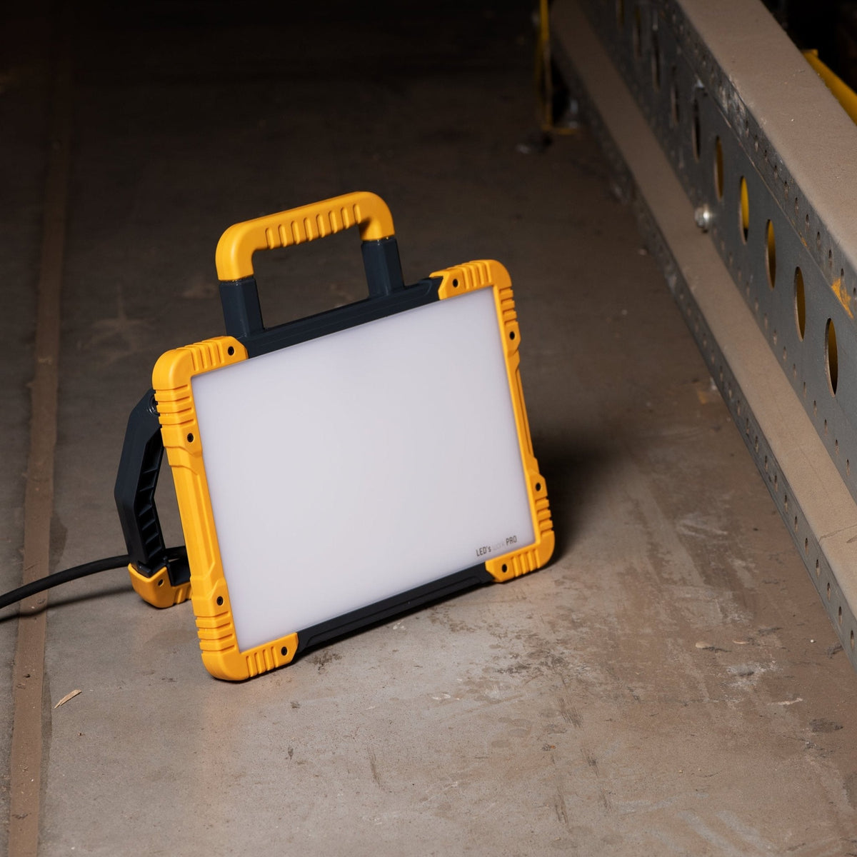 Comnox Pro LED Bouwlamp - Krachtige werkverlichting - 4300 lumen