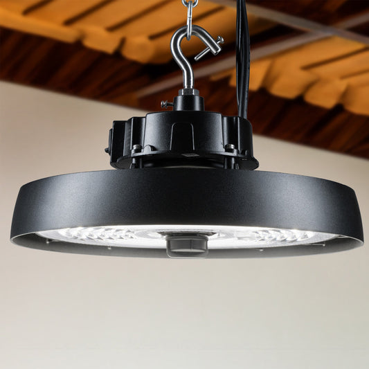 Proventa Probay LED High Bay 200W - Energielabel A - Voor hoge plafonds - 36000 lm