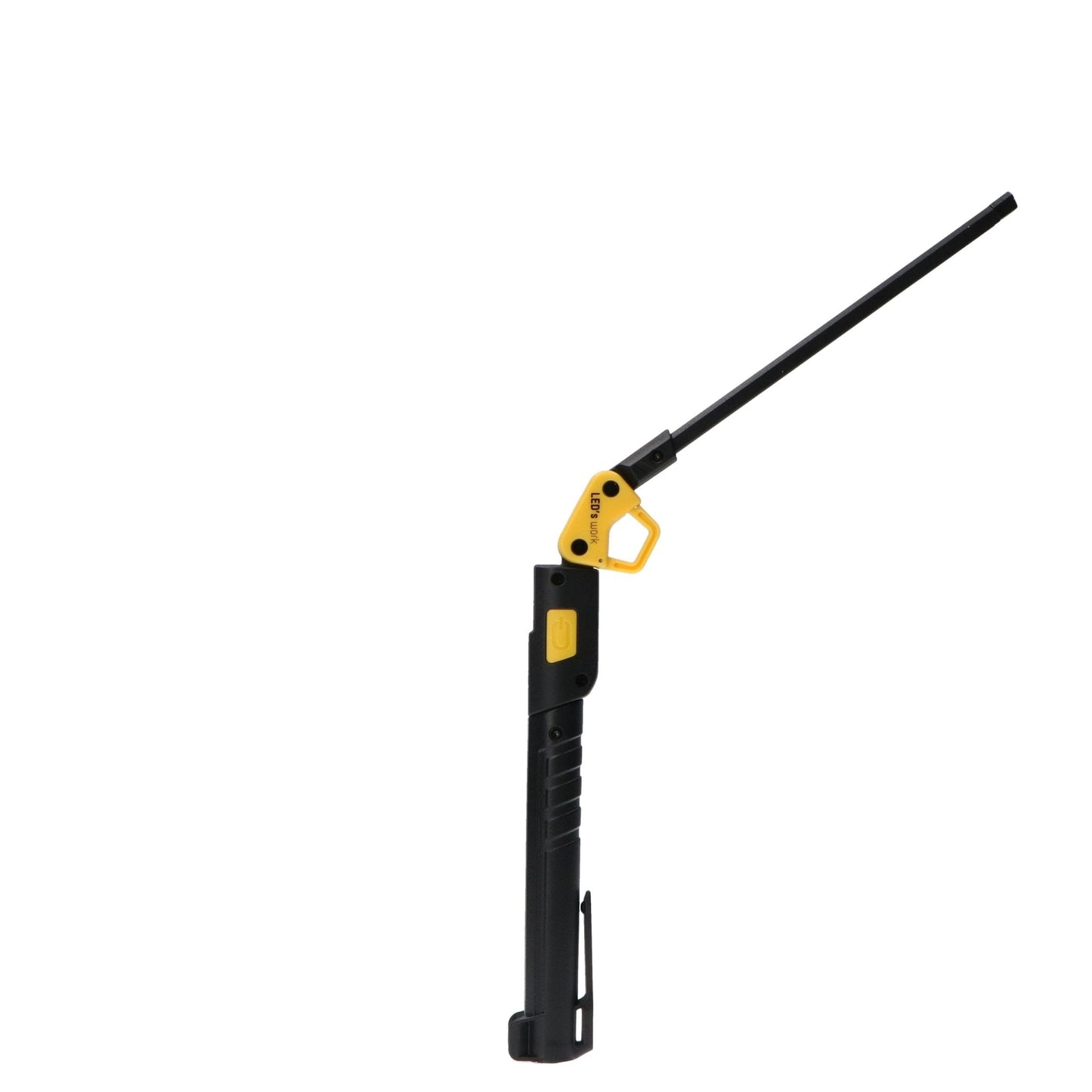 LED's Work Oplaadbare Looplamp 300 - Inspectielamp - Inklapbaar & Draadloos - Met magneet en haak