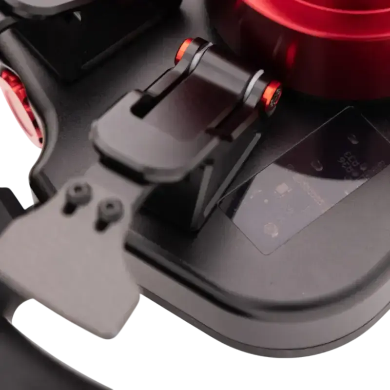 Simagic FX-C Steering Wheel - Premium Carbonvezel Design - 290mm