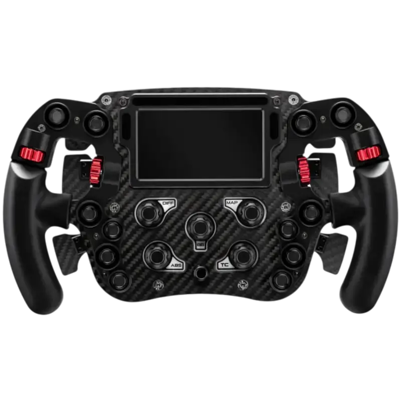 Simagic FX Pro Steering Wheel V2 - Professionele Controle - 290mm met LED-scherm