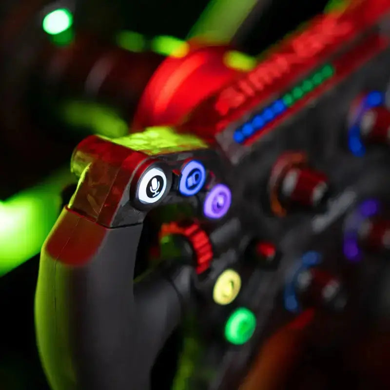 Simagic GT Neo Steering Wheel V2 - Professionele Controle - Carbon Fiber