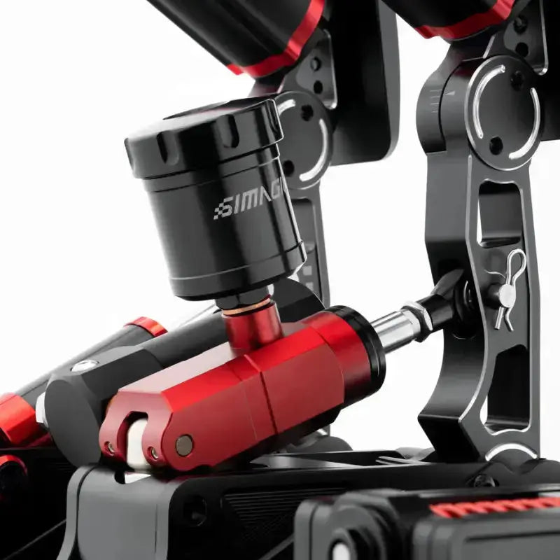 Simagic P1000 Hydraulic Brake System - Realistische remrespons - Load-cell technologie