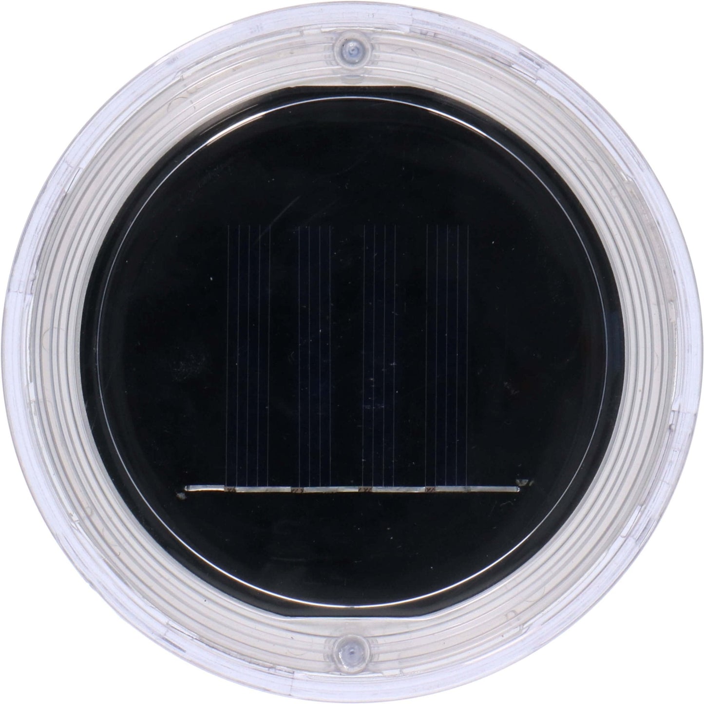 Comnox - Solar LED Prikspot met sensor - Warm wit & RGB - 32 cm