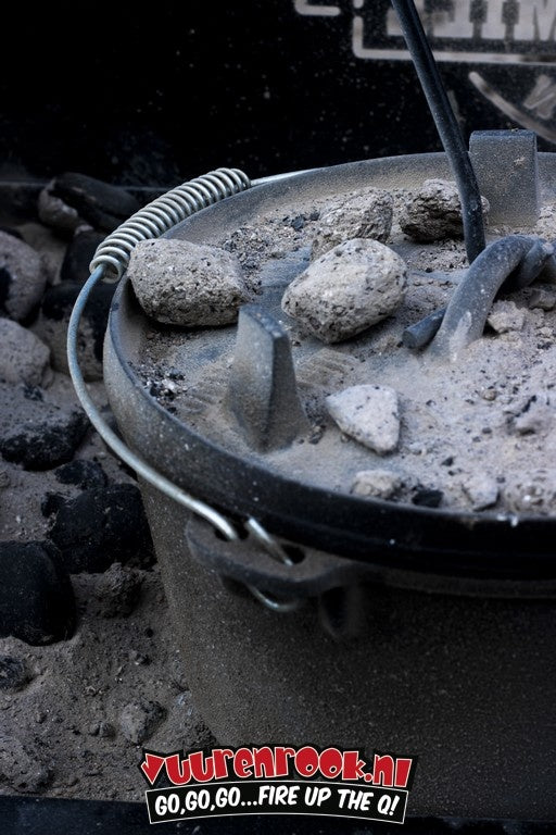 Hot&Fast Cherry Chips BBQ rooksmokkertjes meerdere smaken