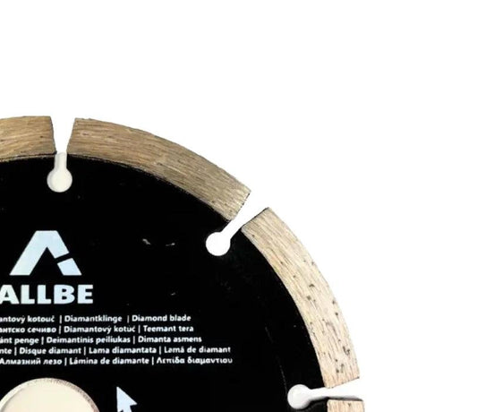 Elektrische component met waarschuwing label NEDA CATII