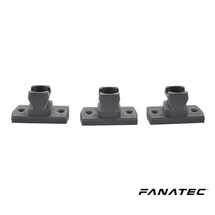 3-Pack Fanatec QR2 Wheel Mount voor Sim Rig