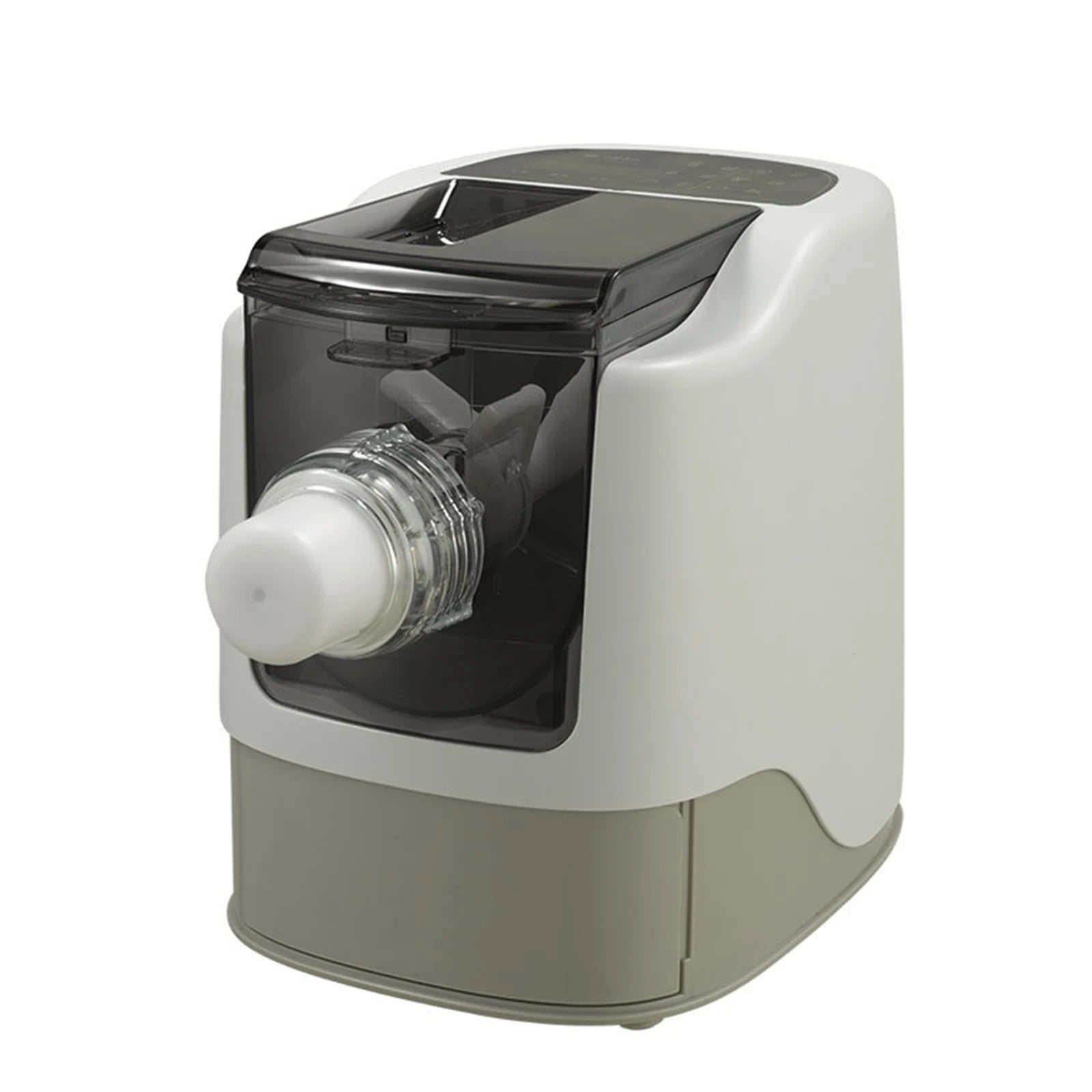 Comnox - Elektrische Pastamaker 260W - Volautomatisch met 13 Mesvormen - Snelle Noodlemachine - Food Grade Materialen - Professionele Pasta Maker - Comnox Company