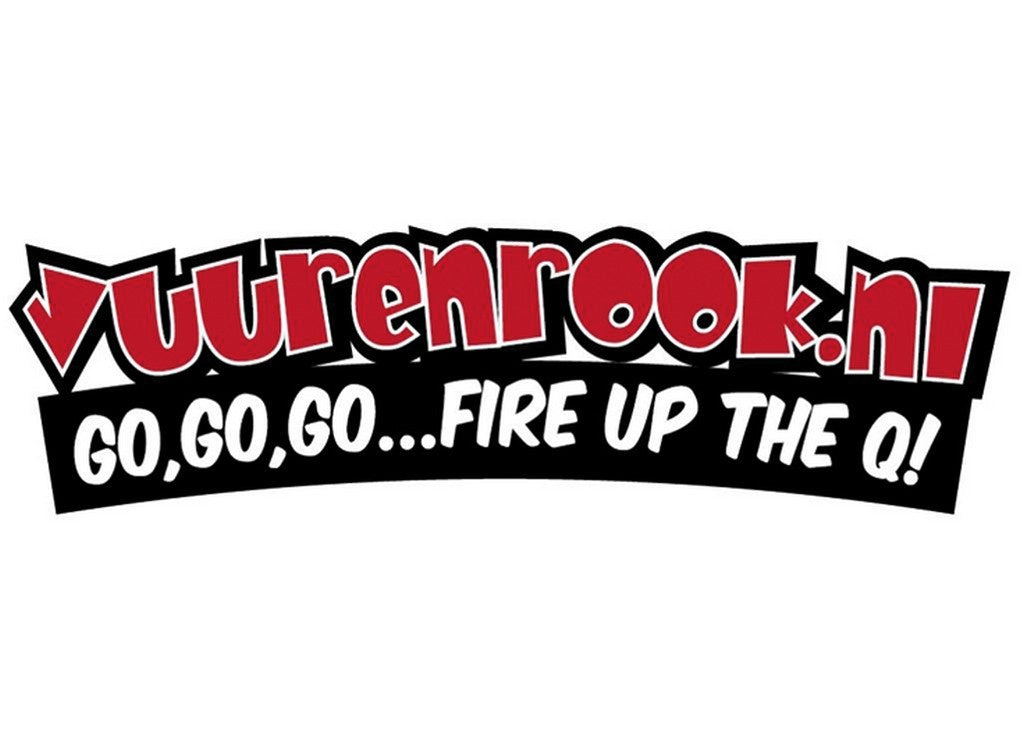 Bruine houten vuurstarters in verpakking, geschikt voor barbecue en open haard. FSC-goedgekeurd en milieuvriendelijk, met duidelijke instructies voor gebruik.