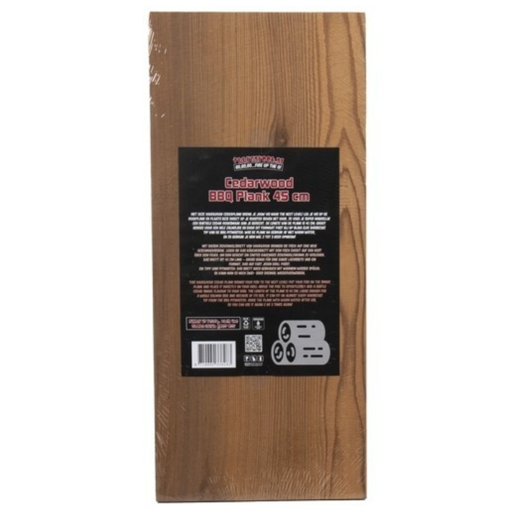 Hot&Fast Cherry Chips BBQ rooksmokkertjes meerdere smaken