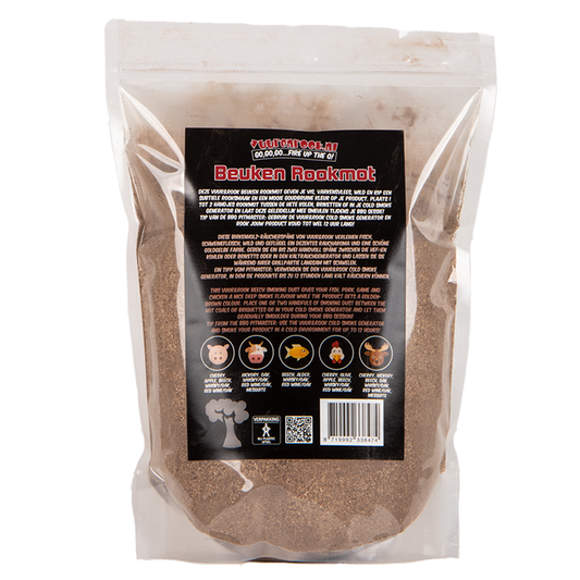 Hot&Fast Cherry Chips BBQ rooksmokkertjes meerdere smaken
