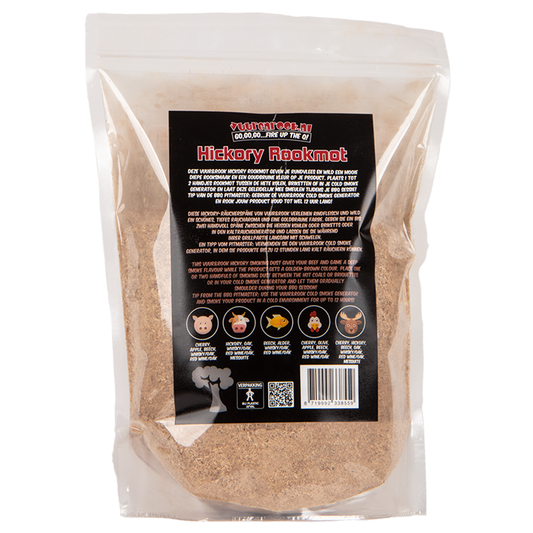 Hot&Fast Cherry Chips BBQ rooksmokkertjes meerdere smaken