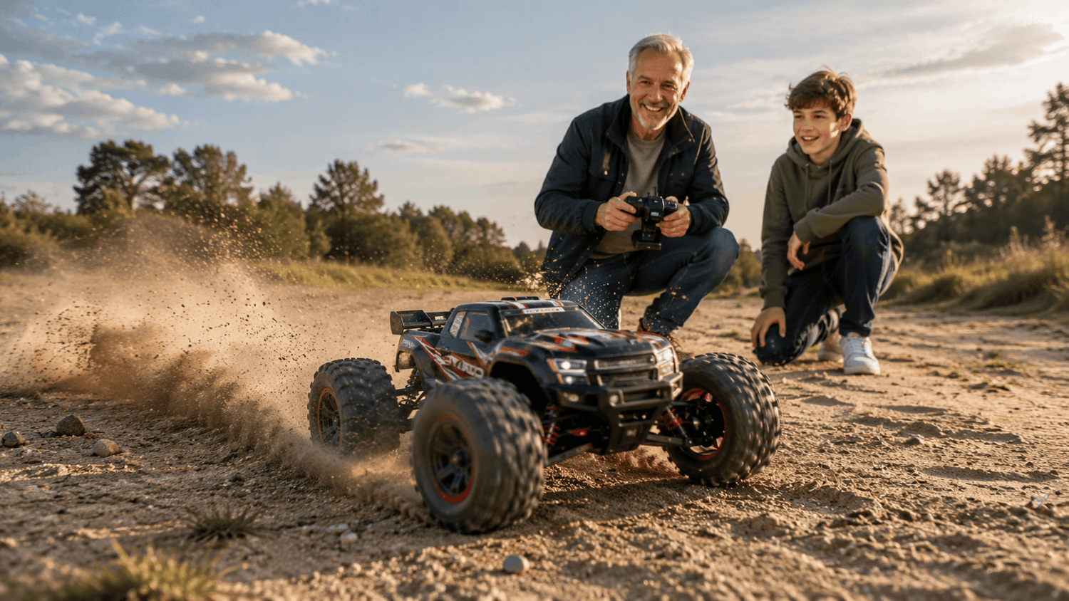Bestuurbare RC Auto's & Trucks Comnox Company