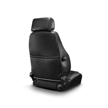 Sparco GT Adjustable Seat - Optimale ondersteuning voor motorsport en sim racing