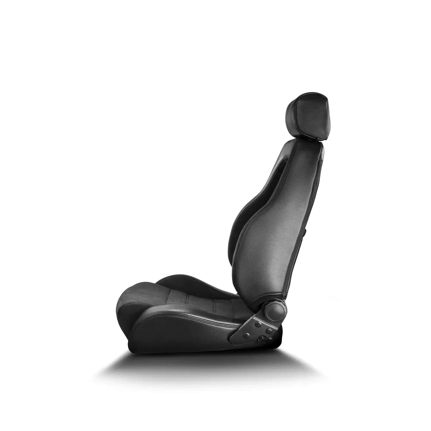 Sparco GT Adjustable Seat - Optimale ondersteuning voor motorsport en sim racing