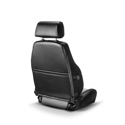 Sparco GT Adjustable Seat - Optimale ondersteuning voor motorsport en sim racing