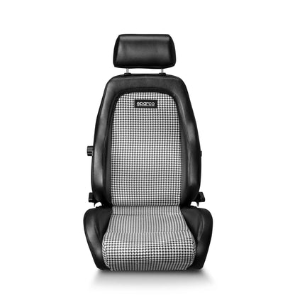 Sparco GT Adjustable Seat - Optimale ondersteuning voor motorsport en sim racing