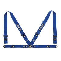Sparco 4-Point Club Racer Harness – FIA Approved
