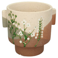 Pot 17 x 18 x 15 cm