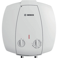 10 liter Bosch Elektrische Boiler Energieklasse A Onderaansluiting