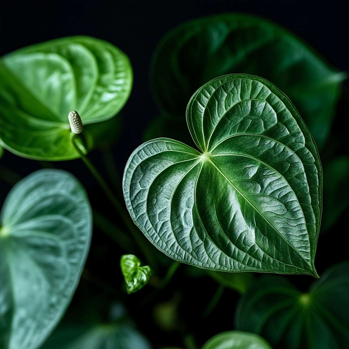Anthurium 'Alaska White' - Flamingoplant