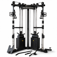Comnox - V-Frame Cable Crossover - Compact Krachtstation - 160KG Gewichtstapels