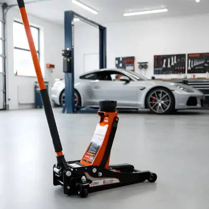 Comnox - Garagekrik 3 ton extra laag - Ideaal voor verlaagde auto's