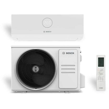 Set Airconditioning Bosch Climate 3000i single-split (wandmodel) 3.5 kW A++