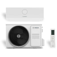 Set Airconditioning Bosch Climate 3000i single-split (wandmodel) 5.3 kW A++