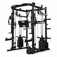 Comnox - Premium Series Power Rack - Compleet Krachtstation - 160KG Gewichtstapel