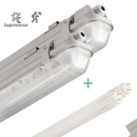 Comnox - Proventa LED TL Lamp 150 cm - Energiezuinig Verlichting - Bewegingssensor - Waterdicht IP65 - 3100 lm - 20W